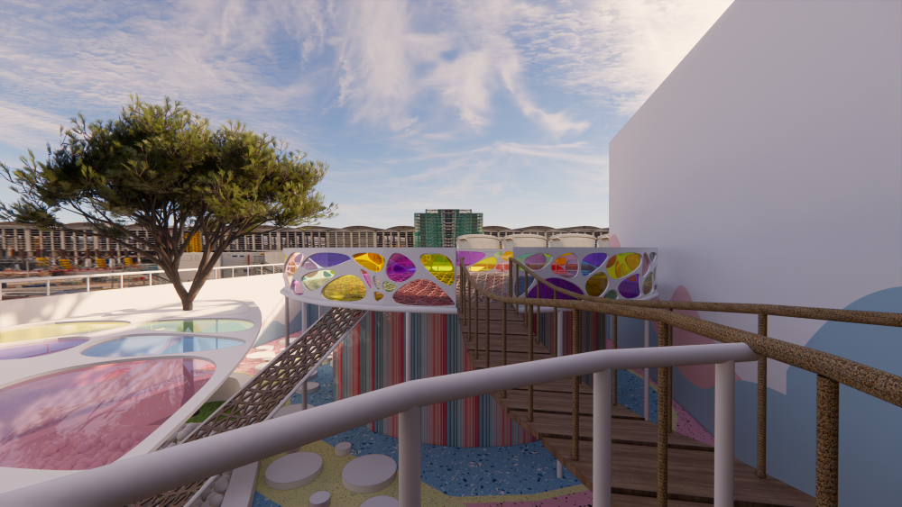 Exhibition 11: Net Playground